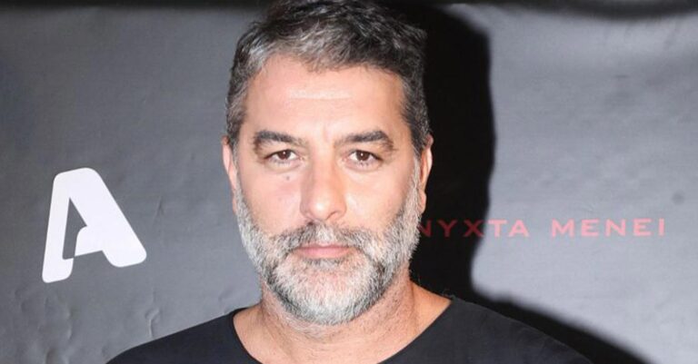 O Βασίλης  Μπισμπίκης μπαίνει στον «Σασμό» – Ο σκληρός χαρακτήρας που θα υποδυθεί
