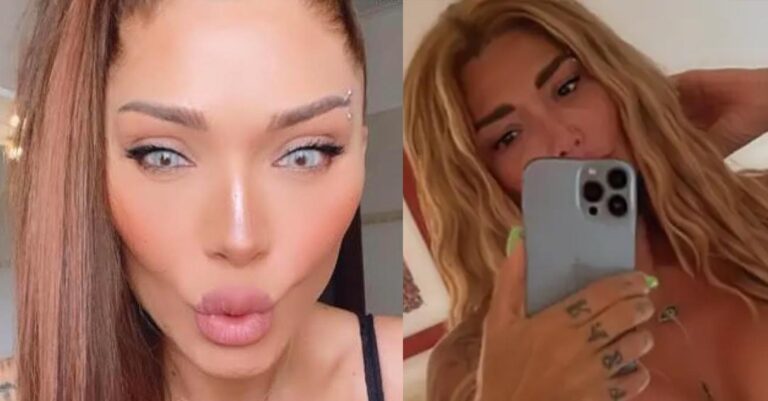 «Είσαι το όνειρο κάθε άντρα»: Η Αγγελική Ηλιάδη σελφάρει με ανύπαρκτο μαγιό και αποθεώνεται από άντρες και γυναίκες