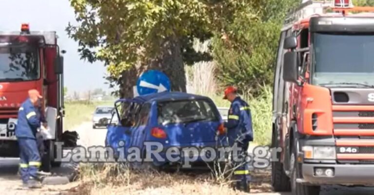 Τραγωδία Νωρίτερα: 19χρονος σκοτώθnκε πέφτοντας σε δέντρο που είναι στη μέση του δρόμου