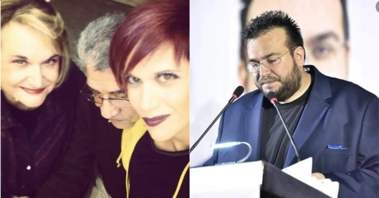 Έχασε μάνα, πατέρα και αδελφή: Ραγίζει καρδιές ο Φίλιππος Καμπούρης – «Μέσα σε 15 μήνες έφυγαν όλοι τους»