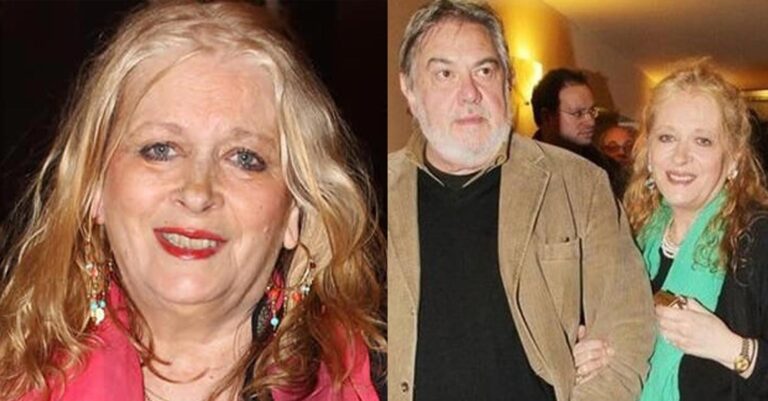 Νόρα Βαλσάμη: «Έπεσα κάτω πριν από λίγες ημέρες, χτύπησα, δεν μπορώ να μιλήσω»