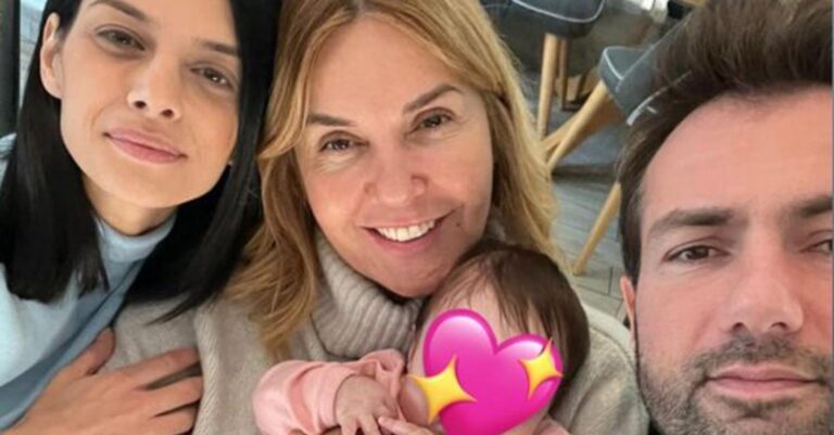 «Να είναι καλά η Παναγία!» – Το πρόβλημα υγείας της εγγονής της Χριστίνας Παππά και οι συγκινητικές δηλώσεις της