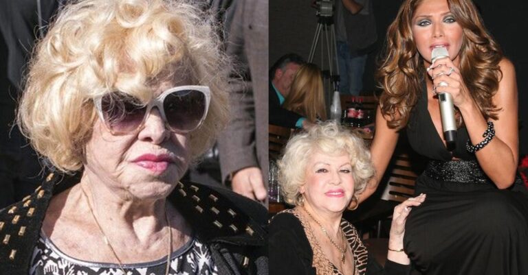 Καίτη Γκρέυ: Το εξώδικο για την επιμέλειά της και η παρέμβαση της Αγγελικής Ηλιάδη