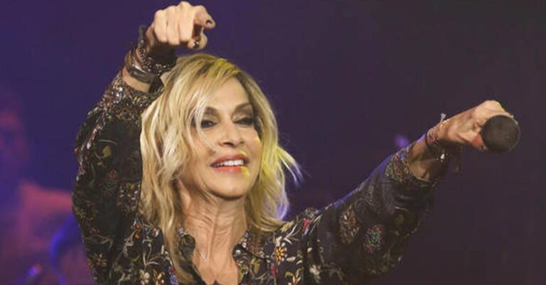 Η Αννα Βίσση στο Ηρώδειο παρά τις αντιδράσεις – Μόλις κυκλοφόρησε η αφίσα της συναυλίας