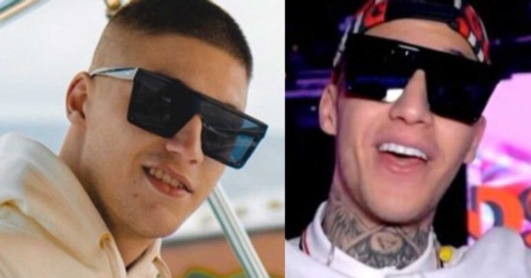 Μεγάλη ανησυχία για την υγεία του τράπερ Trannos – Η φωτογραφία στο κρεβάτι του νοσοκομείου