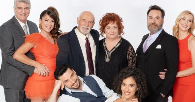 Είσοδος-έκπληξη στη «Μουρμούρα»: Ο ηθοποιός που μπαίνει στην αγαπημένη σειρά του ALPHA