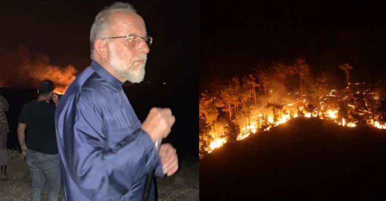 Εντολή Μητροπολίτη Ρόδου σε όλες τις Ενορίες: «Διαθέστε όλους τους εκκλησιαστικούς χώρους για φιλοξενία»