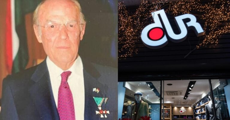 Πέθανε ο επιχειρηματίας Νίκος Δούρος