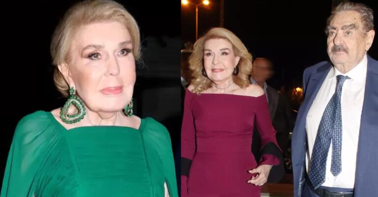 Μαριάννα Βαρδινογιάννη: Η γνωριμία, ο έρωτας και ο γάμος με τον Βαρδή Βαρδινογιάννη