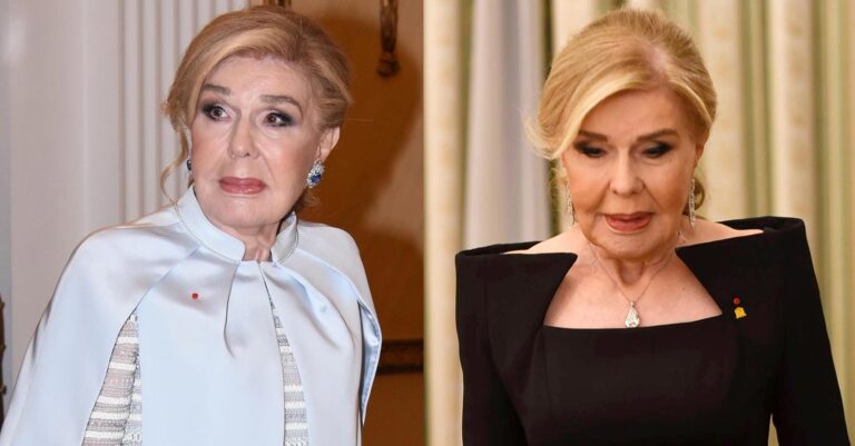 «Η αγαπημένη σύζυγος, μητέρα και γιαγιά…» – Η ανακοίνωση της οικογένειας για την κηδεία της Μαριάννας Βαρδινογιάννη