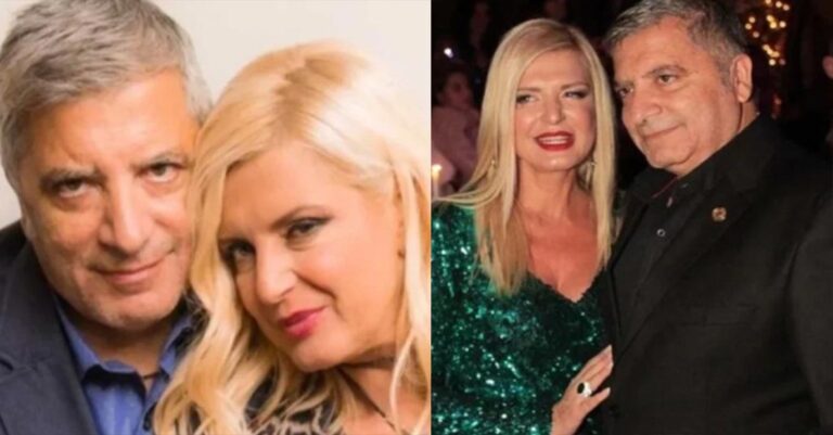 «Βόμβα» στην κοσμική ζωή της χώρας: Πάλι μαζί Γιώργος και Μαρίνα Πατούλη