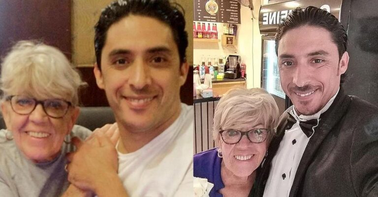 «Στο κρεβάτι τα βρίσκαμε, αλλά μετά μαλώναμε»: Χώρισε η διάσημη 82χρονη γιαγιά από τον 34χρονο σύζυγό της