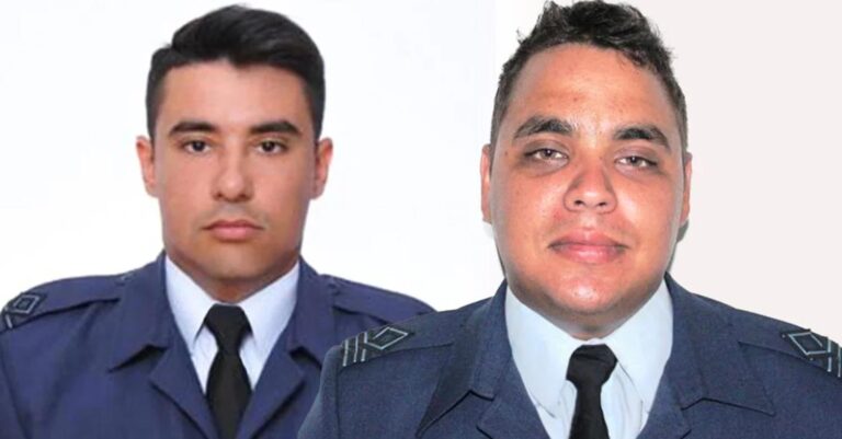 Νεκροί οι δύο πιλότοι του καναντέρ στην Κάρυστο – Η επίσημη ανακοίνωση της Πολεμικής Αεροπορίας