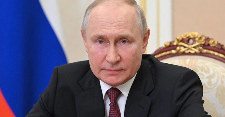 Ο Πούτιν απαγόρευσε με νόμο την αλλαγή φύλου στη Ρωσία