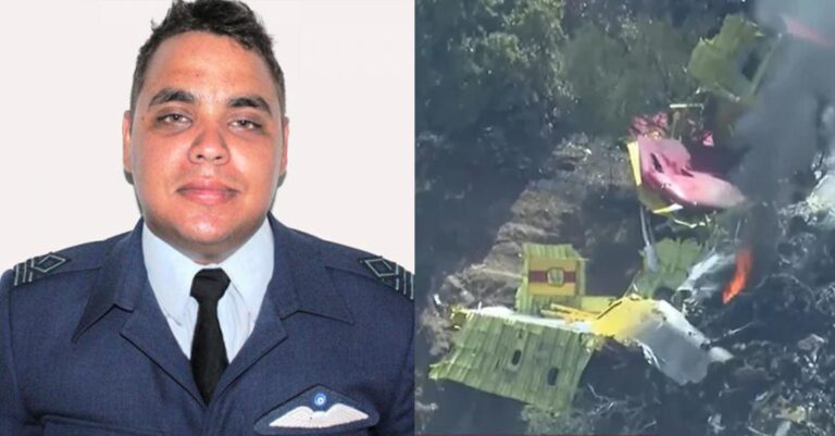 Πτώση καναντέρ στην Κάρυστο: Έγκυος η σύζυγος του αδικοχαμένου Χρήστου Μουλά