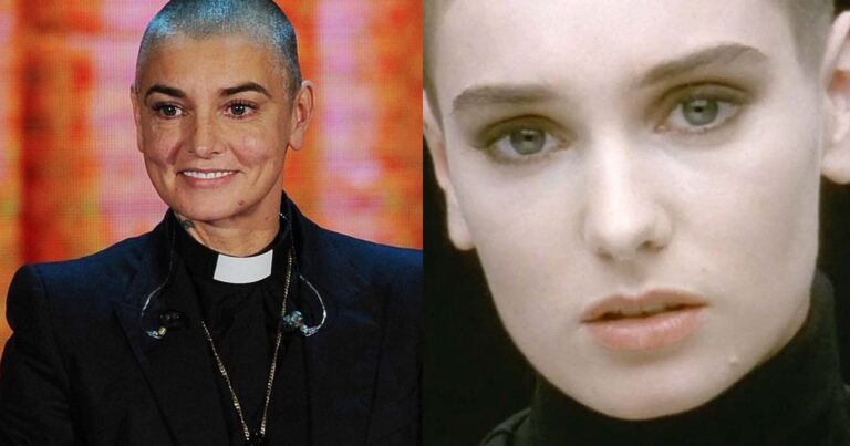 Πέθανε στα 56 της η θρυλική τραγουδίστρια Σινέντ Ο’ Κόνορ