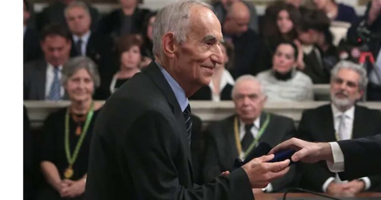 Πέθανε ο Βασίλης Γολεμάτης, ένας κορυφαίος γιατρός και ένας «μεγάλος άνθρωπος»