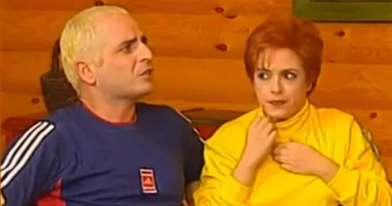 23 χρόνια μετά το Κων/νου και Ελένης: Αγνώριστος σήμερα ο γυμναστής της Ελένης Βλαχάκη