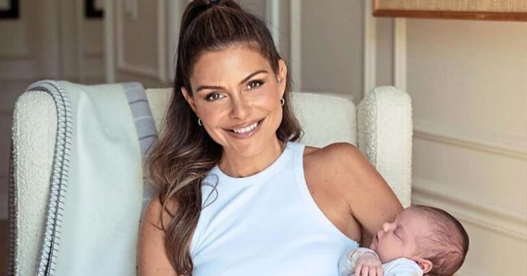 Ανατριχιάζει η Μαρία Μενούνος: «Έλεγα στον Θεό “πως μπορείς να με ευλογείς με ένα μωρό που δεν θα το συναντήσω ποτέ;”»