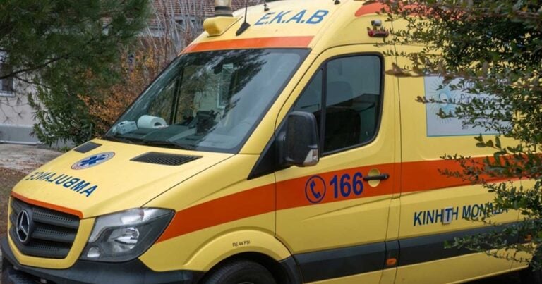 Σοκ στο Αγρίνιο: 43χρονος έδωσε τέλος στη ζωή του με καραμπίνα – 65χρονη έπεσε από την ταράτσα