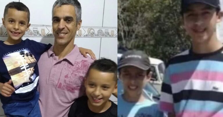 Θλίψη στη Βραζιλία: Αδέρφια που πνίγηκαν βρέθηκαν αγκαλιασμένα μέσα στον βυθό