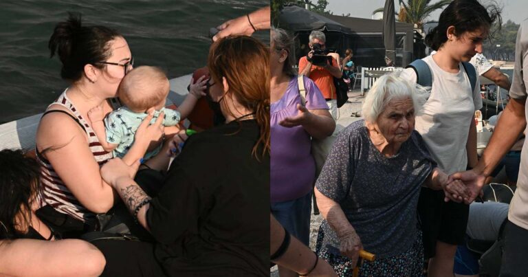 Φωτιά στη Νέα Αγχίαλο: Φόβος για τους κατοίκους – Εκκενώσεις οικισμών, απαγόρευση κυκλοφορίας μετά τις εκρήξεις σε αποθήκη πυρομαχικών