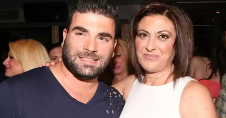 Παντελής Παντελίδης – Η συγκινητική ανάρτηση της μητέρας του ανήμερα της ονομαστικής εορτής της