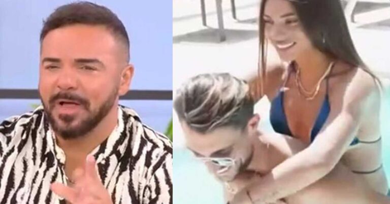 Τριαντάφυλλος: «Ο Σάκης Κατσούλης είναι σε φάση να κάνει πρόταση γάμου στη Μαριαλένα»