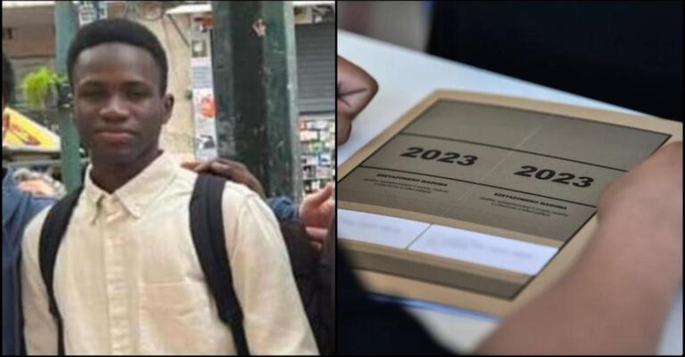 Πανελλαδικές 2023: Ασυνόδευτο προσφυγόπουλο πέρασε στο Πανεπιστήμιο Αθηνών και έκανε το όνειρο του πραγματικότητα