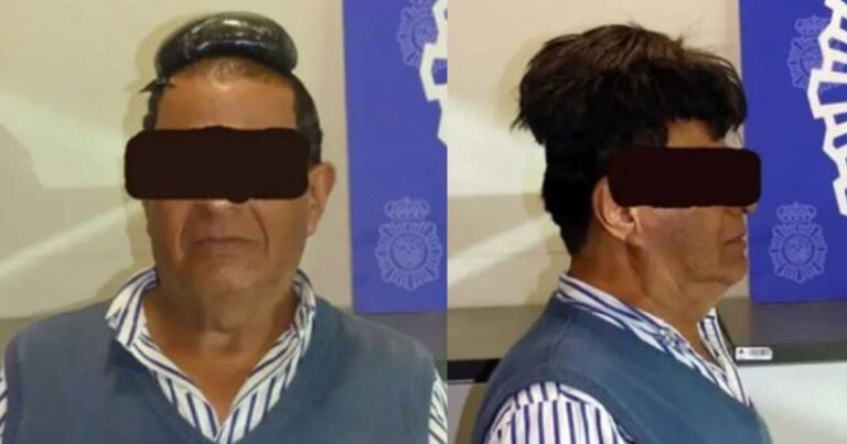 Άντρας συνελήφθη με μισό κιλό κοκαΐνη κάτω από το περουκίνι του