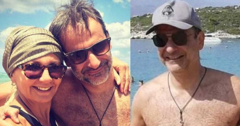 Κυριάκος Μητσοτάκης: Για μπάνιο στο Μαράθι με την Μαρέβα ο πρωθυπουργός