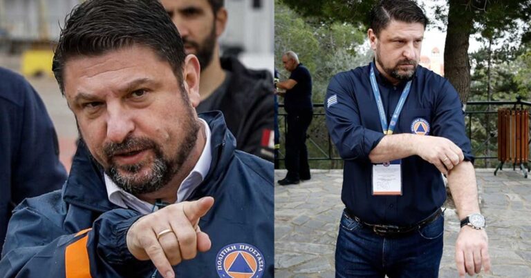 Σε καλά χέρια η Αττική: Έτοιμος να αναλάβει την Περιφέρεια ο «σκληρός» Χαρδαλιάς