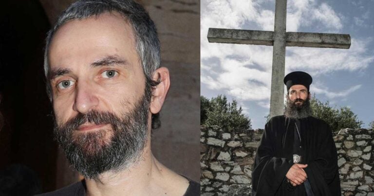 Άρης Σερβετάλης: «Ήμουν σε τέλμα και η ορθοδοξία μου έδωσε απαντήσεις για το νόημα της ζωής»