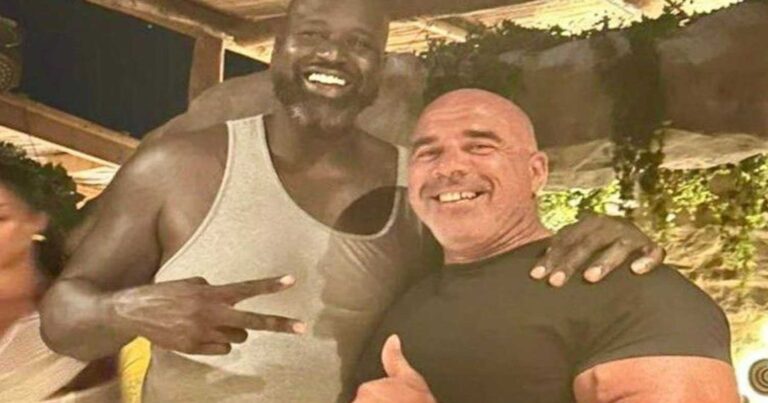 Ο Έλληνας σωματοφύλακας του Σακίλ Ο’Νιλ και των υπόλοιπων σταρς της Μυκόνου