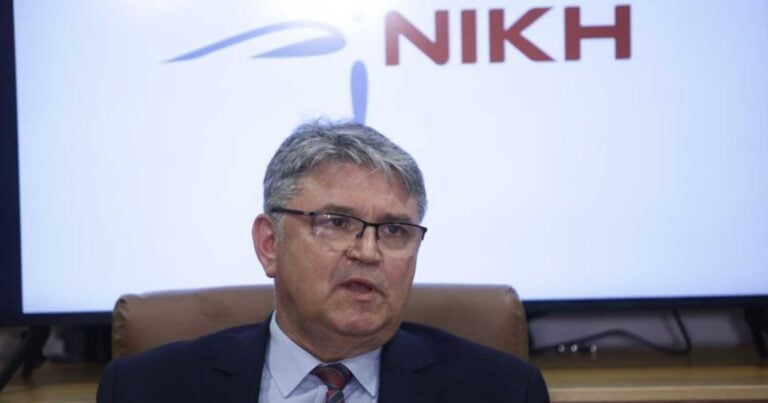 Νατσιός: «Είμαστε κατά της υποχρεωτικότητας του εμβολιασμού για τον κορωνοϊό»