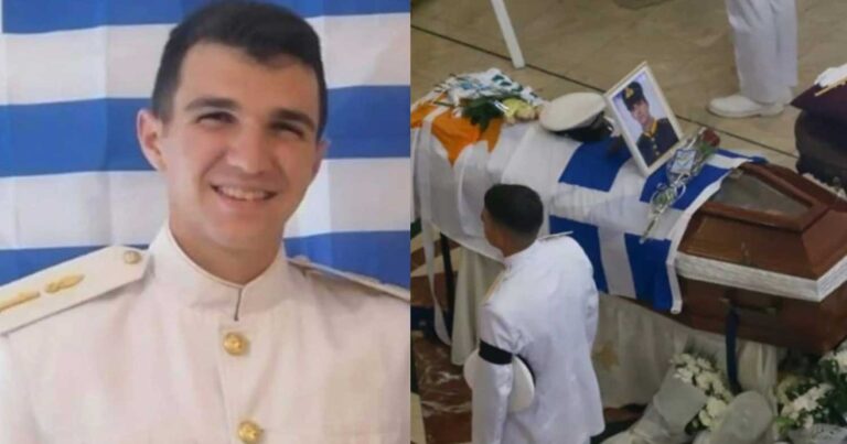 Κύπρος: Κηδεύτηκε ο 20χρονος Εύελπις που «έσβησε» σε στρατιωτική άσκηση