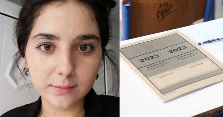 24χρονη πήρε πτυχίο Νομικής στα 3.5 χρόνια, ξαναέδωσε Πανελλήνιες και μπαίνει Ιατρική