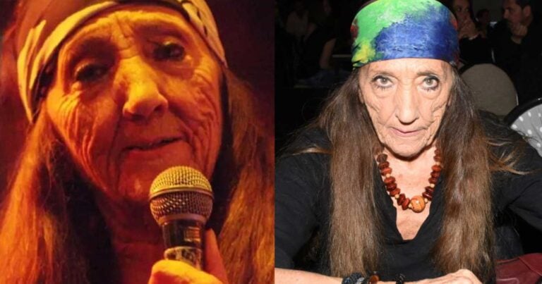 Πέθανε η τραγουδίστρια Γιώτα Γιάννα