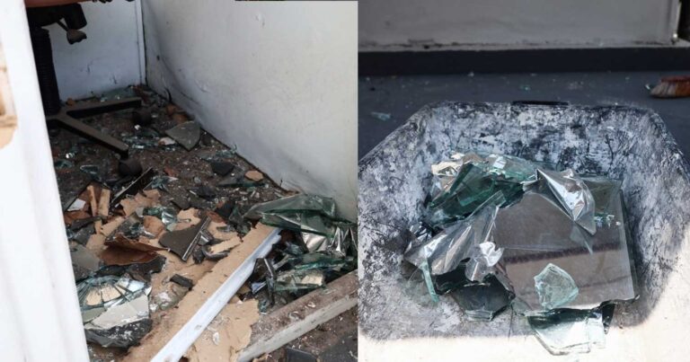 Επίθεση άνδρα με τσεκούρι και βαριοπούλα στα γραφεία του ΚΚΕ στον Περισσό