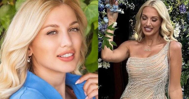 Μπαίνει στο Survivor; «Φέτες» η «νέα» Κωνσταντίνα Σπυροπούλου 6 μήνες μετά τη γέννα