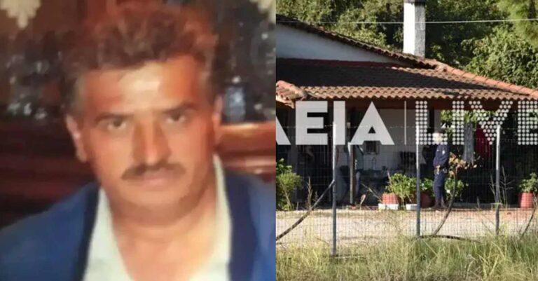 Εξιχνιάστηκε η δολοφονία του Μπάμπη Aναγνωστόπουλου – Στο οικογενειακό περιβάλλον ο φερόμενος δράστης