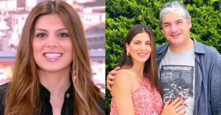 «Τιμώ τον άντρα μου, δεν έχω μάτια για άλλον, είμαι καλή μαμά»: Η εξομολόγηση της Τσιμτσιλή για τον Θέμη Σοφό