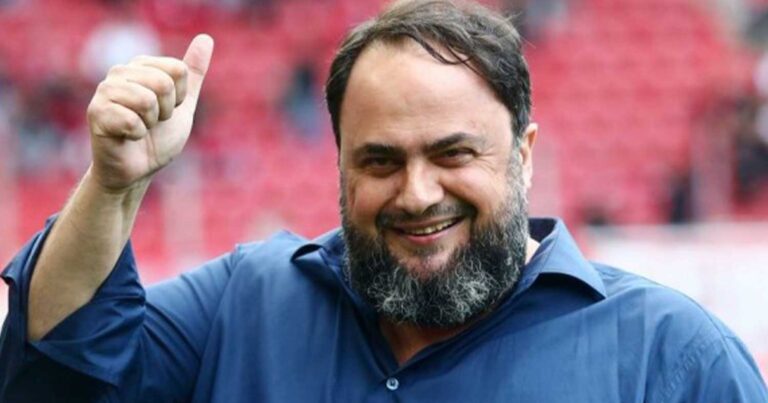 «Τίναξε την μπάνκα» – Τρελά χρήματα ο Μαρινάκης στον Ολυμπιακό