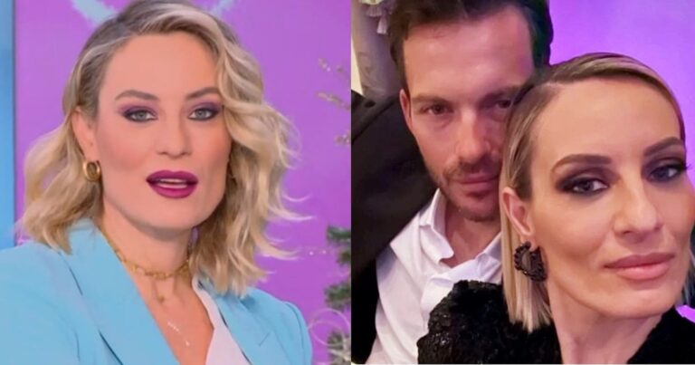 Τις «έσβησε» όλες στα 44 της: Η Ελεονώρα Μελέτη λέει «όχι» σε ρετούς και φίλτρα και ποζάρει άβαφη και φυσική