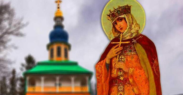 Σήμερα εορτάζει η Αγία Όλγα η Ισαπόστολος η Βασίλισσα