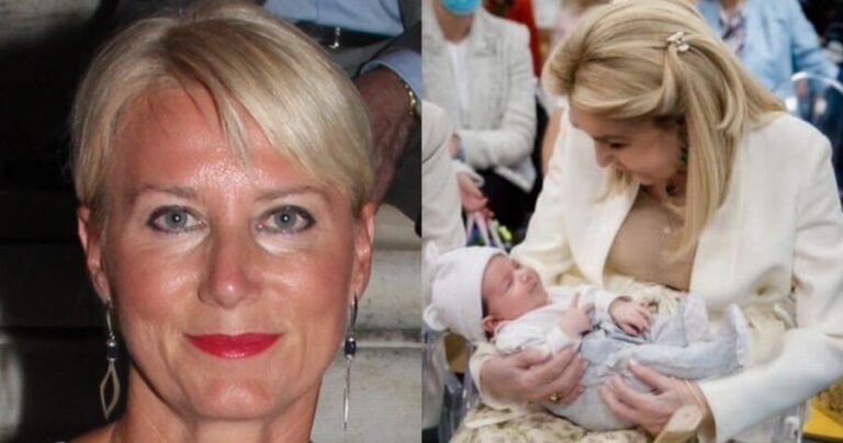 «Για μένα είναι ζωντανή»: Δακρύζει το Διαδίκτυο με το αντίο της Νατάσας Παζαΐτη στην γυναίκα που αφιέρωσε τη ζωή της στα παιδιά