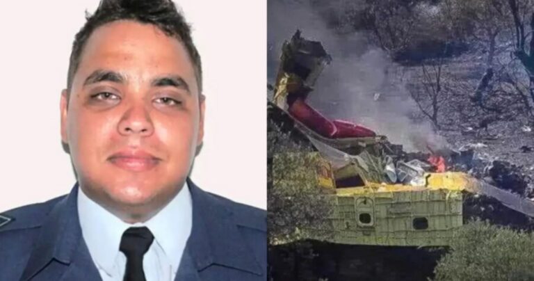 Δεν πρόλαβε να δει το παιδί του: Το άσχημο παιχνίδι της μοίρας για τον σμηναγό Χρήστο Μούλα – Έγκυος 3 μηνών η σύζυγος του