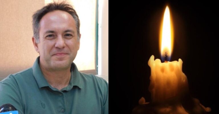Το χαμόγελό του έσβησε για πάντα: «Έφυγε» μόλις στα 47 του ο καθηγητής Ευάγγελος Ευαγγέλου, ήταν πατέρας 2 παιδιών