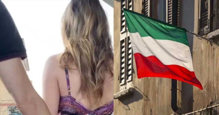 «Το χούφτωμα 10 δευτερολέπτων δεν είναι παρενόχληση»: Σάλος στην Ιταλία με δικαστική απόφαση