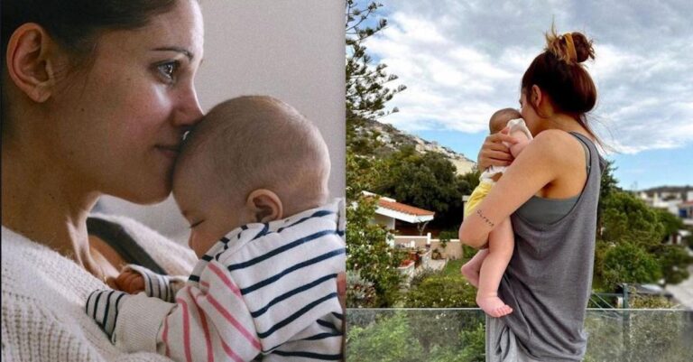 Το ξέσπασμα της Μαίρης Συνατσάκη: «Κανείς δεν ξέρει τι έχω περάσει εγώ για να γίνω μάνα»